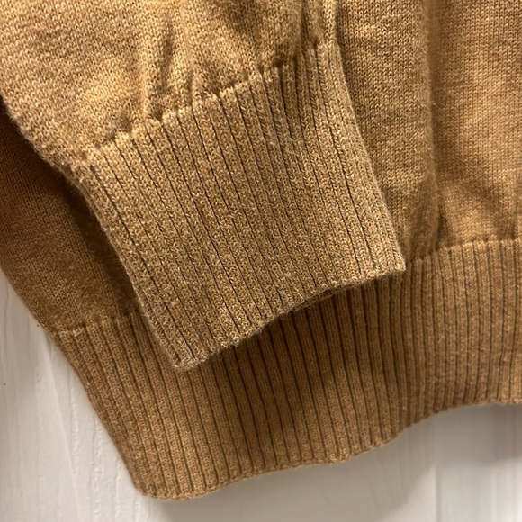 Tommy Hilfiger Men's Brown Signature Sweater size medium - Picture 3 of 10